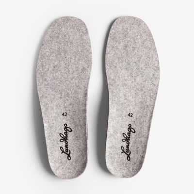 Lundhags Moen Wool Insole - 38
