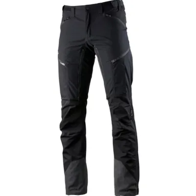 Lundhags Makke Pants Short Men Black - 46S, kuva 1 / 1