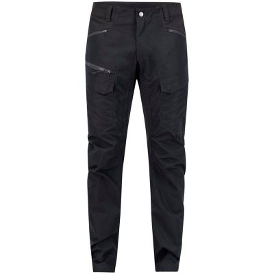 Lundhags Fulu Cargo Stretch Hybrid Pant M Black - 56
