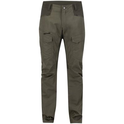 Lundhags Fulu Cargo Stretch Hybrid Pant M Forest Green - 52