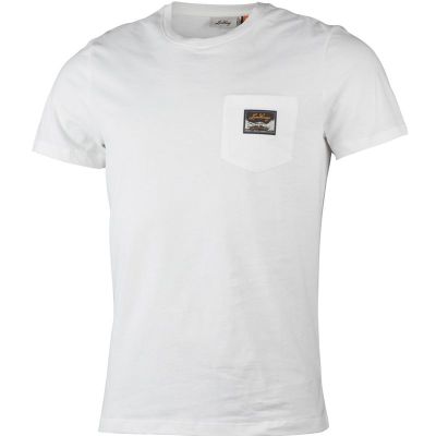 Lundhags Knak Ms Tee White - XXL