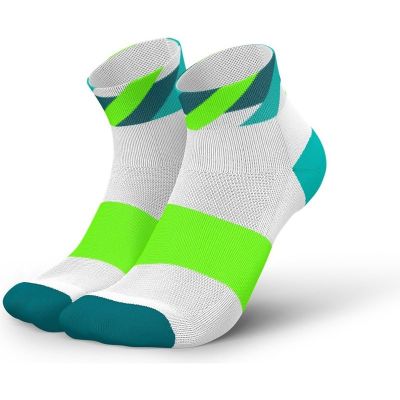 Incylence Running Loops Short White Green - 39/42