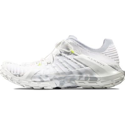 Mammut Hueco Knit II Low Men White/White - 41 1/3