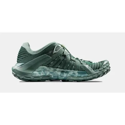 Mammut Hueco Knit II Low Men Dark Jade/Jade - 42 2/3, kuva 1 / 1