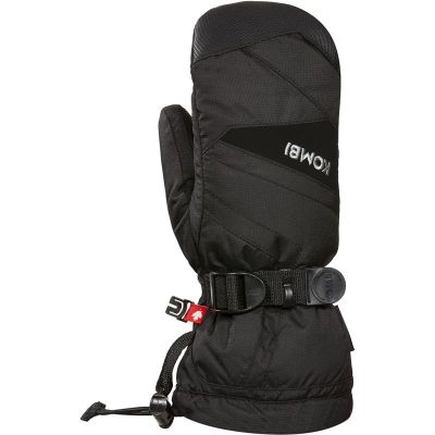 Kombi Original Jr Mitt Black - M