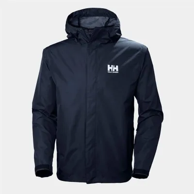 Helly Hansen Seven J Jacket Men Navy - L, kuva 1 / 1