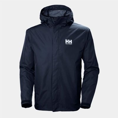 Helly Hansen Seven J Jacket Men Navy - 2XL