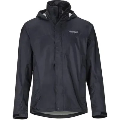 Marmot PreCip Eco Jacket Men Black - L, kuva 1 / 1