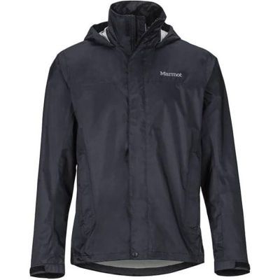 Marmot PreCip Eco Jacket Men Black - XL