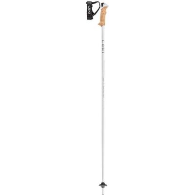 Leki Stella S White/Silver/Whitegold - 105 cm