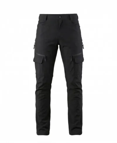 Nordfjell THE Outdoor Pant M Black - XXL, kuva 1 / 1