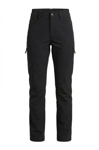 Nordfjell THE Outdoor Pant W Black - L, kuva 1 / 1