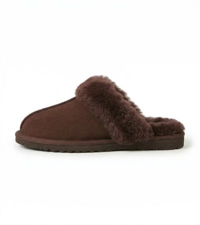 Nordfjell THE Cozy Slipper Brown - 41