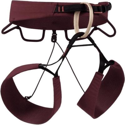 Blue Ice Cuesta Harness Decadent Chocolate - XS