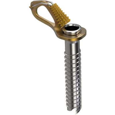 Blue Ice Aero Ice Screw - 19 cm