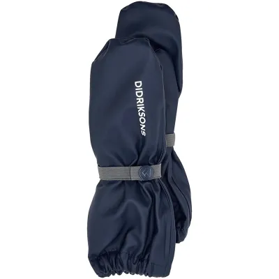 Didriksons Pileglove 8 Navy - 2, kuva 1 / 1