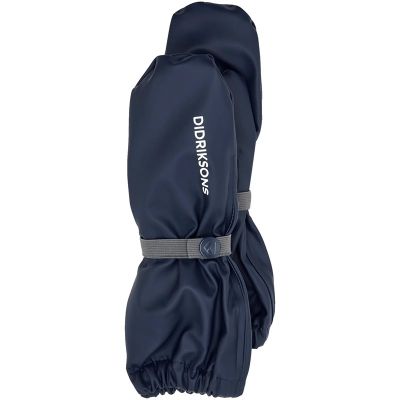 Didriksons Pileglove 8 Navy - 0
