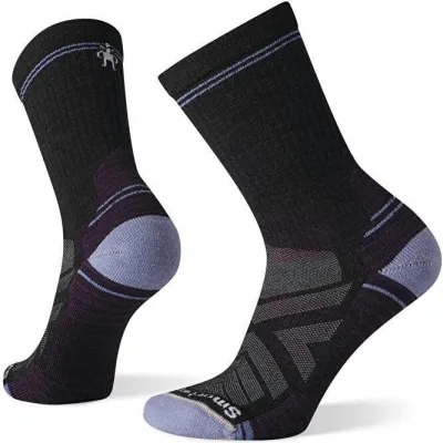 Smartwool Women's Hike Light Cushion Crew Socks Charcoal - S, kuva 1 / 1