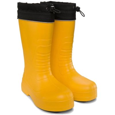 Viking Norse Tall Boot Yellow - 37