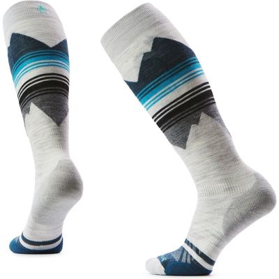 Smartwool Women's Ski Targeted Cushion Pattern OTC Ash - S