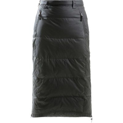 Skhoop Alaska Long Down Skirt Black - XS
