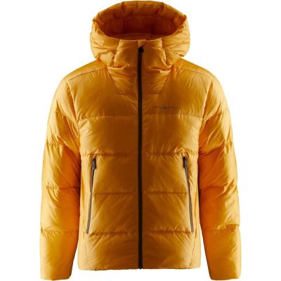 Sail Racing CLOUD DOWN HOOD Sunsetorange - XL