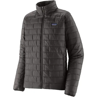 Patagonia M's Nano Puff Jkt Black - L, kuva 1 / 1