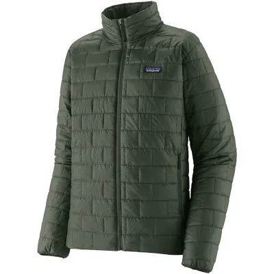 Patagonia M's Nano Puff Jkt Old Growth Green - XL, kuva 1 / 1