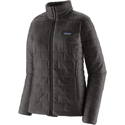 Patagonia W's Nano Puff Jkt Black - M