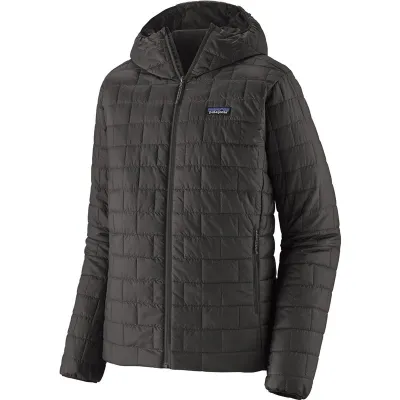 Patagonia M's Nano Puff Hoody Black - L, kuva 1 / 1