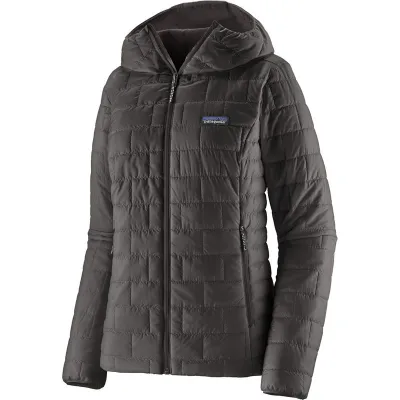 Patagonia W's Nano Puff Hoody Black - M, kuva 1 / 1