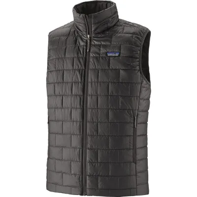 Patagonia M's Nano Puff Vest Black - XXL, kuva 1 / 1