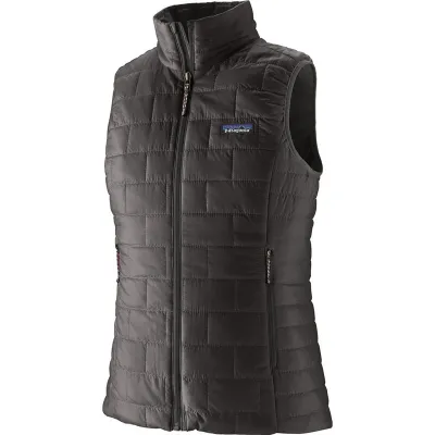 Patagonia W's Nano Puff Vest Black - L, kuva 1 / 1