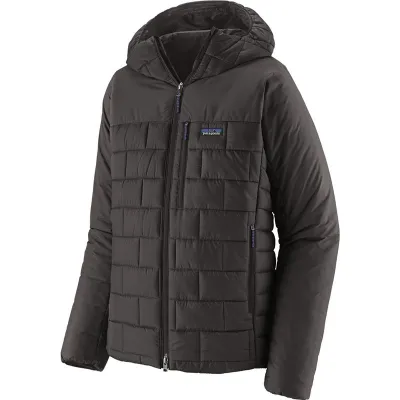 Patagonia M's Hi-Loft Nano Puff Hoody Black - XS, kuva 1 / 1
