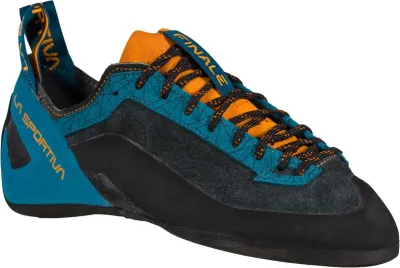La Sportiva Finale Climbing Shoes Men Space Blue/Maple - 43,5, kuva 1 / 1