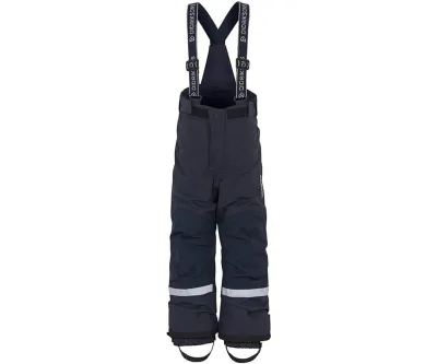 Didriksons Idre Kids Pants 6 Navy - 90, kuva 1 / 1
