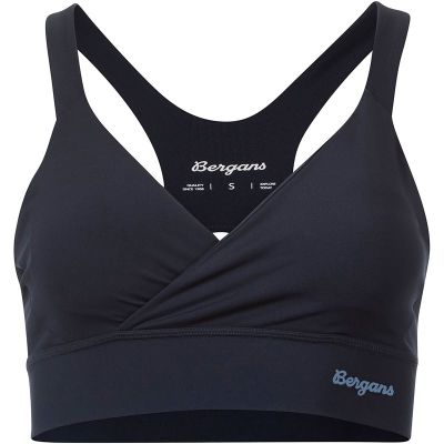 Bergans Tind Light Support Top Women Navy Blue - L