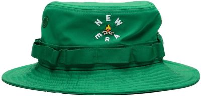 New Era Adventure Fire Bucket Hat Men - L