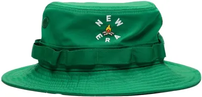New Era Adventure Fire Bucket Hat Men - L