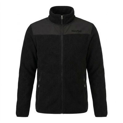 Nordfjell THE Pile Jacket M Black - XXL