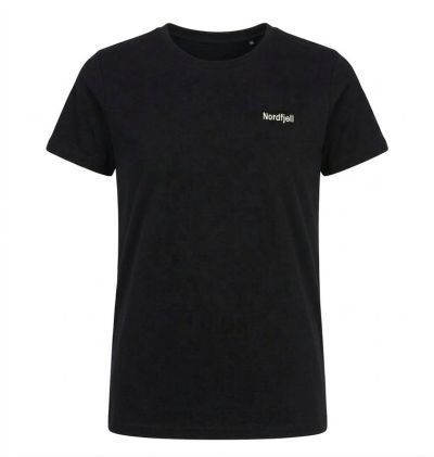Nordfjell THE Bamboo T-shirt W Black - M