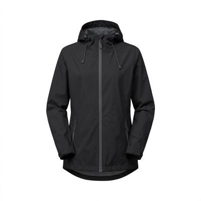 Nordfjell THE Shell Jacket W Black - L