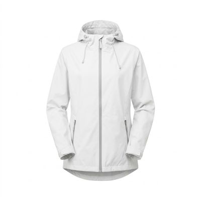 Nordfjell THE Shell Jacket W Off White - M