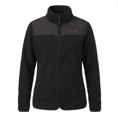Nordfjell THE Pile Jacket W Black - L