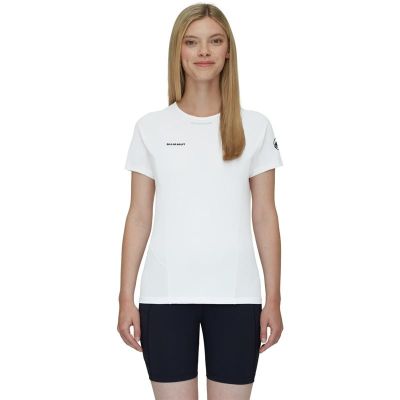Mammut Aenergy FL T-Shirt Women White - L