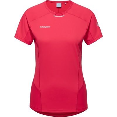 Mammut Aenergy FL T-Shirt Women Azalea - S