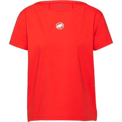 Mammut Seon T-ShirtWomen Original Mammut Red - S, kuva 1 / 1