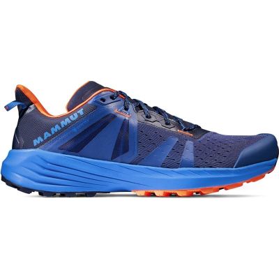 Mammut Saentis TR Low GTX Men Deep Ice/Glacier Blue - 44