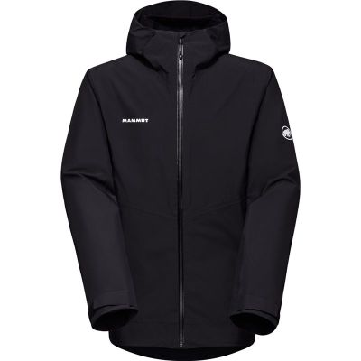 Mammut Alto Light HS Hooded Jacket Men Black - S