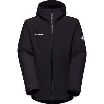 Mammut Alto Light HS Hooded Jacket Men Black - L, kuva 1 / 1